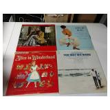 West side Story,  Alice in wonderland