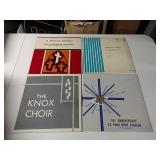 Collegiate choir albums