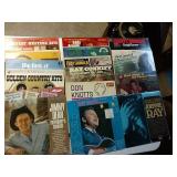 Country classics, Roy Clark, Don Knotts