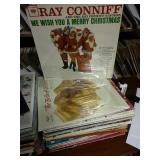 Assorted Christmas albums, Ray Conniff