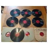 Columbia 78 records
, Frank Sinatra