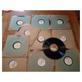 Columbia 78 records, Frank Sinatra collection