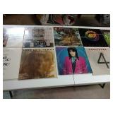 George Jones and Tammy Wynette, Joan Jett