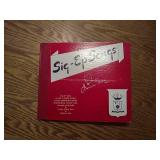 Sigma phi epsilon 78 record album compilation
