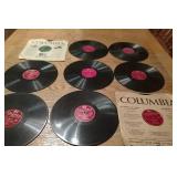 Columbia 78 records, Benny Goodman, Jimmy Dickens