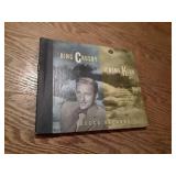 Bing Crosby 78 record compilation book