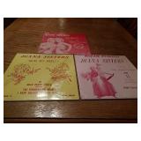 Diana sisters, adult comedy albums