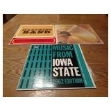 Iowa State University albums