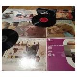 Ray Conniff, The Three Suns, Lawrence Welk,