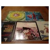 My Fair Lady, The sound of music, The music Man,