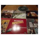 Mission impossible, The Good the bad and the