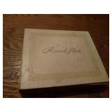 Record album of assorted 45 records