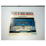 Music of Miss America album