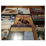 The Beach boys all Summer Long, Moody blues,