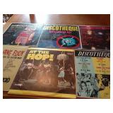 Discotheque, At the Hop, Duane Eddy