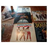 Dinah 62, Twist in Time, Percy Faith, Lester