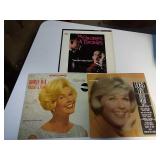 Doris Day and Smothers Brothers albums