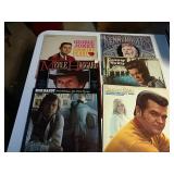 George Jones, Merle Haggard, Moe Bandy, Conway