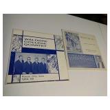 Waldorf college quartet Forest City Iowa, 1964