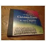 Christmas carols by the St Luke