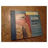 Elton Britt, country compilations