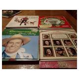Christmas albums Gene Autry, Kate Smith