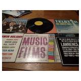 A Gershwin holiday, Lawrence Welk, meditation