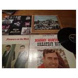 The Statler Brothers Flowers on the wall