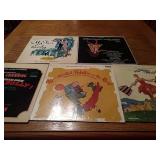 Hello Dolly, Fiddler on the Roof, Sound of Music,