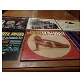 Ventures, Beatlemania, The Lettermen