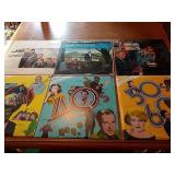 30s, 40s, 50s compilation albums, the Ames