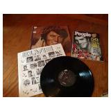 Elvis welcome to my world album, people weekly 50