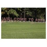 Location: Ames, Iowa