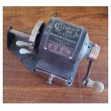 Climax No. 3 antique pencil shapener