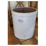 Burly Clay stoneware crock