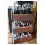 Pepsi Cola beverage crates (3)