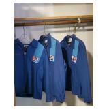Pepsi uniform jackets (3)