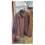 Wilson Leather M. Julian coat