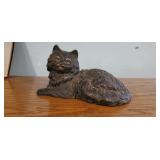 Cast iron cat