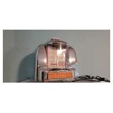 Jukebox radio cassette player