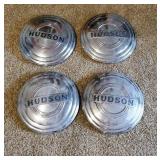 Hudson hubcaps (4)