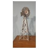 Decorative windmill