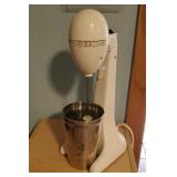 Hamilton Beach malt machine