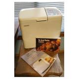 Chefmate bread machine