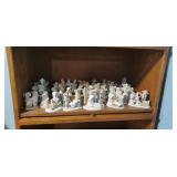 Circle of Friends nativity, figurines (15+)