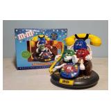 M&M animated telephone