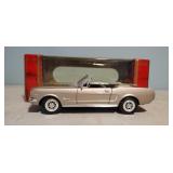 Golden Line Ford Mustang
 collectible