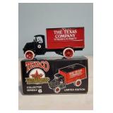 Texaco 1925 Mack Bulldog truck bank