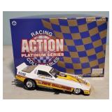 Pepsi 1983 Pontiac Autographed Funny Car