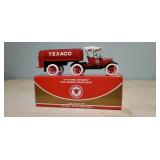 Texaco 1918 Ford Runabout tanker bank